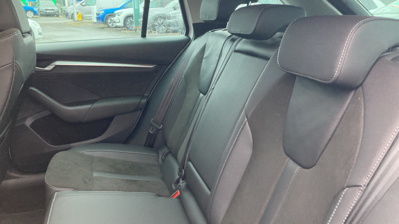 Skoda Octavia 1.5 TSI 150 e-TEC SE L 5dr DSG Petrol Estate